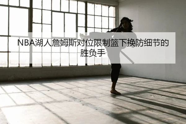 NBA湖人詹姆斯对位限制篮下换防细节的胜负手